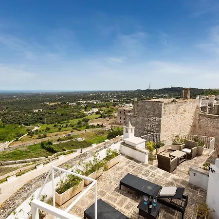 Casa Degli Amici By Barbarhouse דירה אוסטוני