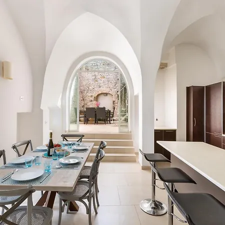 Casa Degli Amici By Barbarhouse דירה