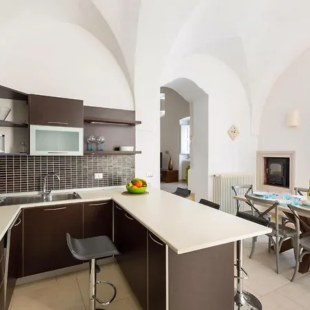 Casa Degli Amici By Barbarhouse * Ostuni