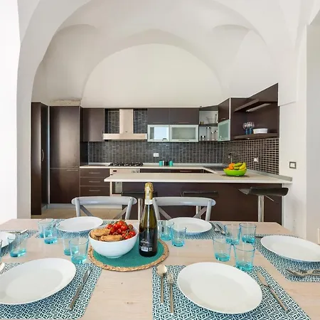 Casa Degli Amici By Barbarhouse Apartment *