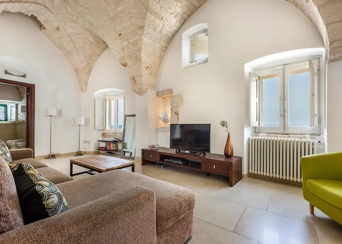 Casa Degli Amici By Barbarhouse 오스투니
