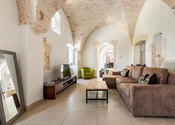 Casa Degli Amici By Barbarhouse * 오스투니
