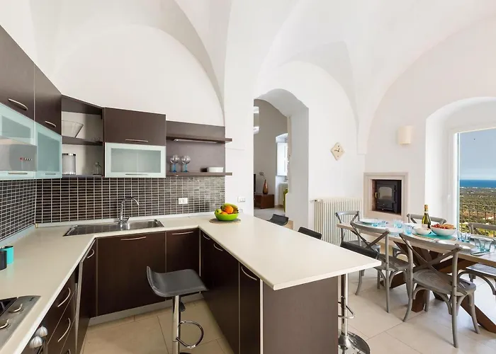 Casa Degli Amici By Barbarhouse * 오스투니