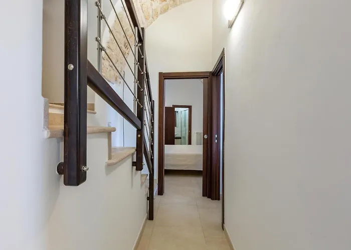 Casa Degli Amici By Barbarhouse 오스투니